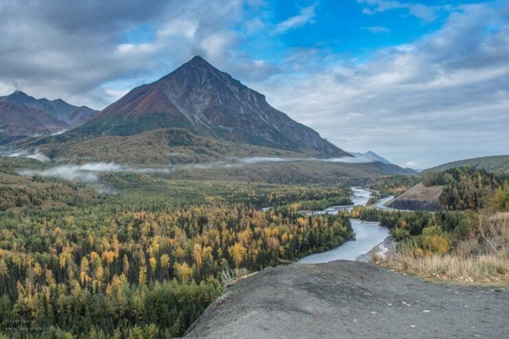 From Anchorage: Matanuska Glacier Full-Day Tour - Activity Details