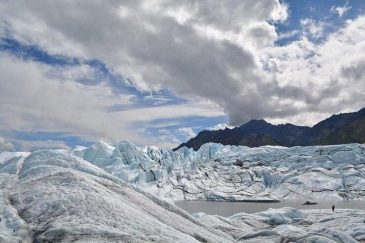 From Anchorage: Matanuska Glacier Winter Tour With Lunch - Good To Know
