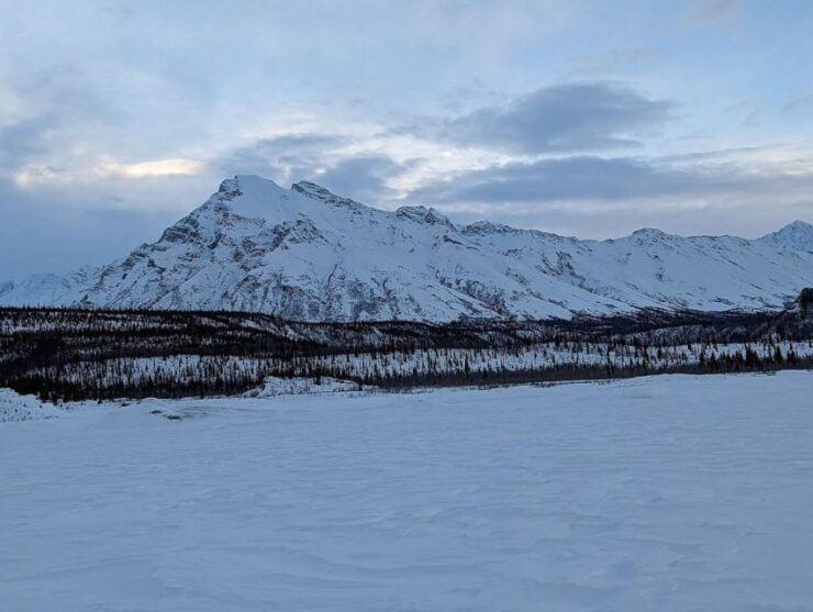 From Anchorage: Matanuska Glacier Winter Tour With Lunch - Tour Duration & Guide Availability