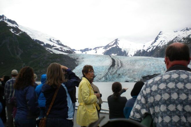 From Anchorage: Portage Glacier and Wildlife Full-Day Tour - Tour Highlights