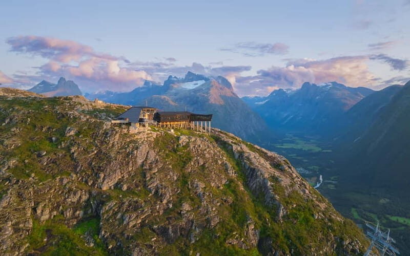 From Åndalsnes: Yoga on Nesaksla Mountain and Gondola Ticket - Good To Know