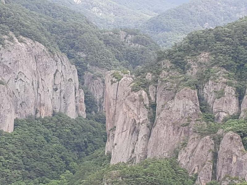 From Andong: Cheongsong Juwangsan Mt. UNESCO Geopark Hike - FAQs