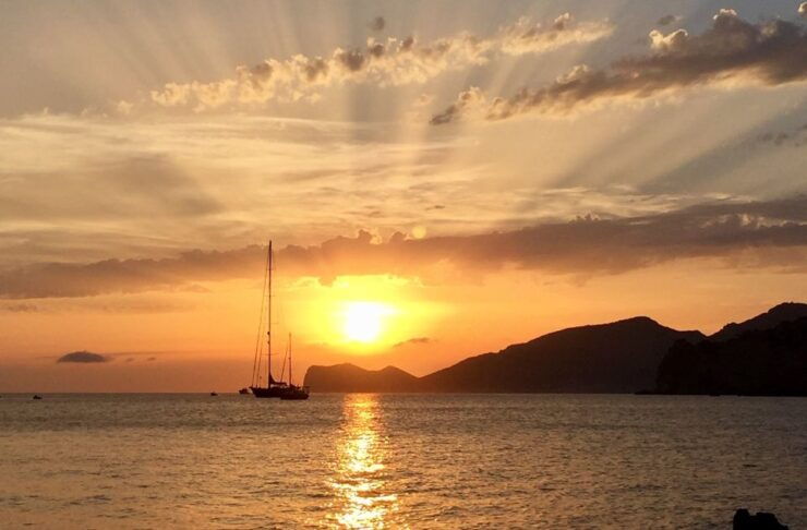 From Andratx: Formula Sunset Driving Tour - Tour Details