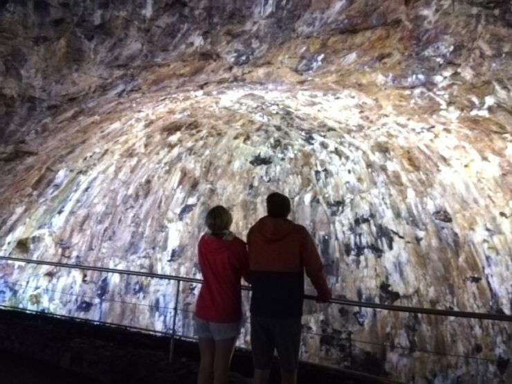 From Angra: 3-Hour Volcano Tour - Tour Inclusions and Highlights