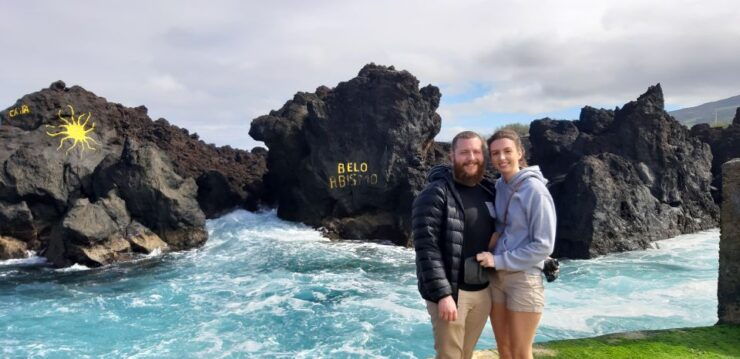 From Angra Do Heroísmo: Full-Day Terceira Island Van Tour - Tour Highlights