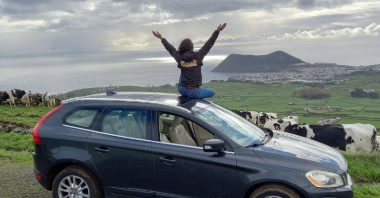 From Angra Do Heroísmo: Terceira Island Full-Day Tour - Tour Highlights