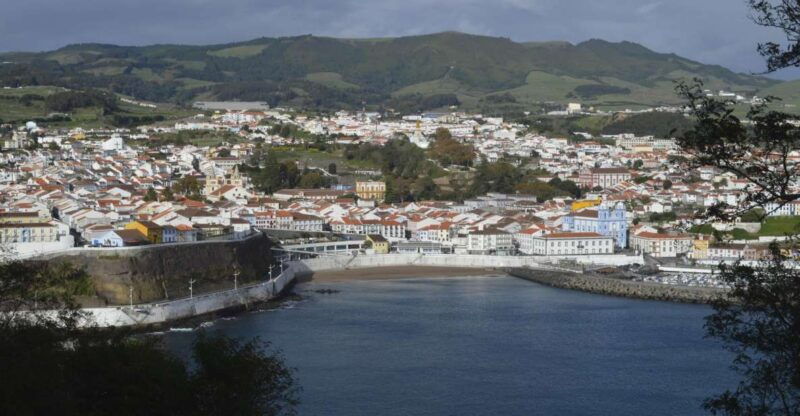 From Angra: Landmarks Guided Walking Tour - Authentic Experiences and Insights