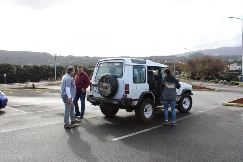 From Angra: Terceira Island Full-Day Jeep Tour (Shared Tour) - Introduction