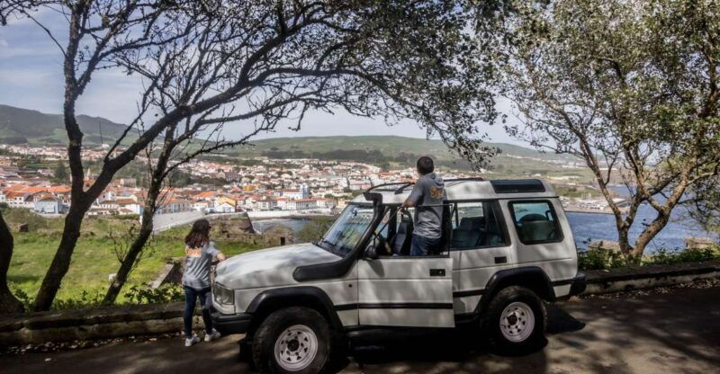 From Angra: Terceira Island Full-Day Jeep Tour (Shared Tour) - The Itinerary: What to Expect
