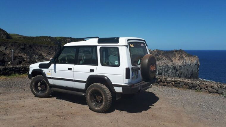From Angra: Terceira Island Full-Day Jeep Tour (Shared Tour) - Who Should Consider This Tour?