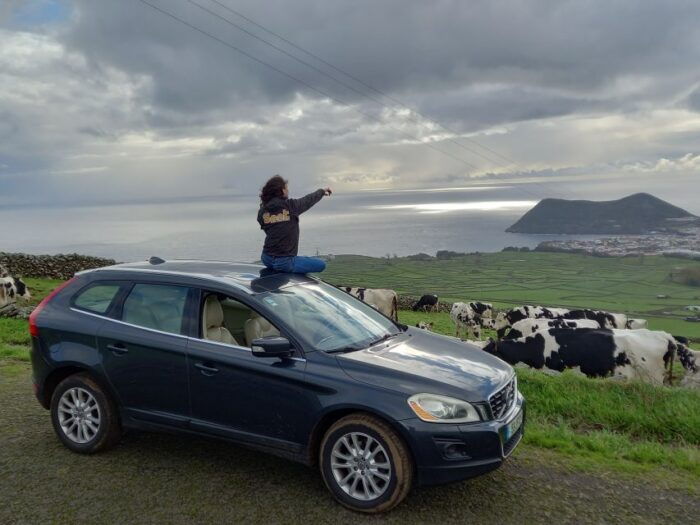From Angra: Terceira Island Full-Day Jeep Tour (Shared Tour) - FAQ