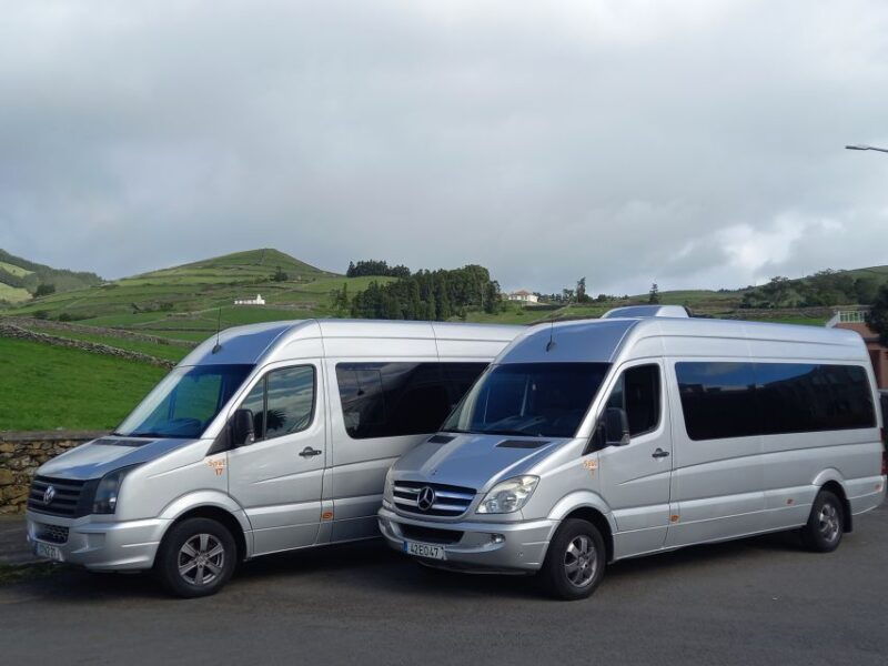 From Angra: Terceira Island Half-Day Tour (Shared Tour) - Good To Know