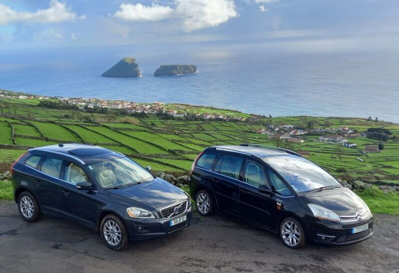 From Angra: Terceira Island Half-Day Tour (Shared Tour) - Transportation, Timing, and Value