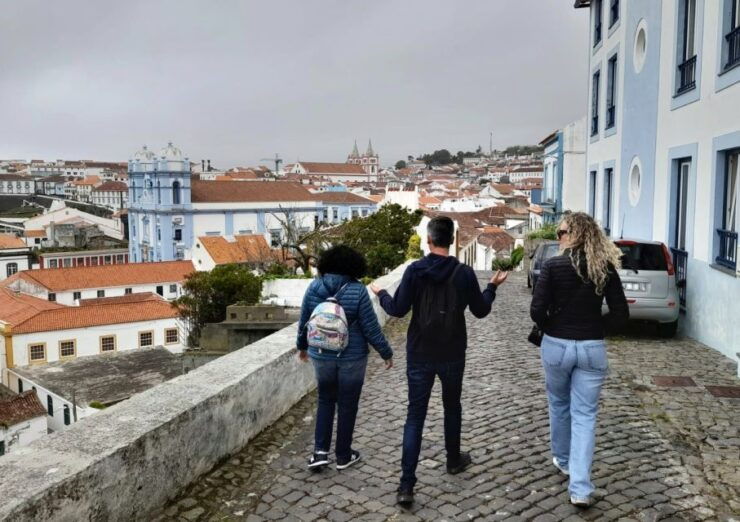 From Angra to Heroísmo Step by Step - Experience Highlights