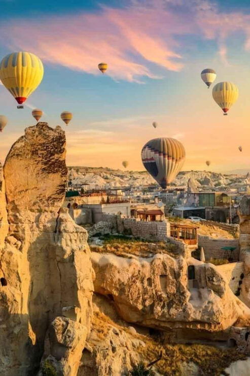 From Ankara: 2 Days Cappadocia Tour Package - Day 1 Highlights