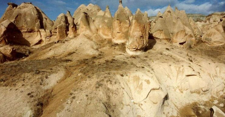 From Ankara: Private Cappadocia & Underground City Tour - Tour Details