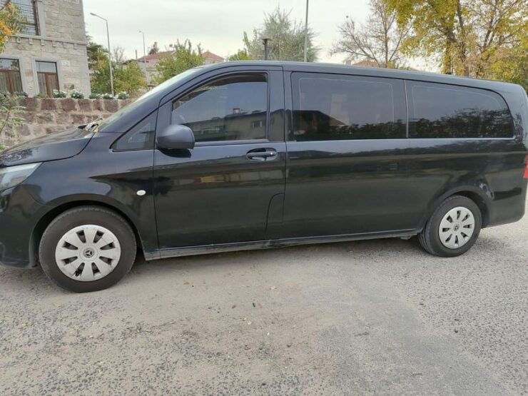 From Ankara to Cappadocia Private Transfer - Booking Options and Flexibility