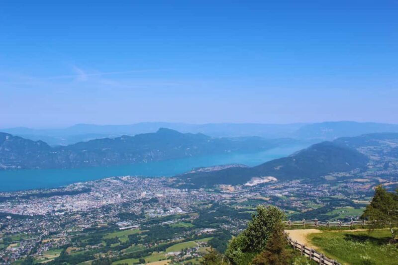 From Annecy: Sierroz Gorges, Lake Bourget, and Mont Revard - Good To Know