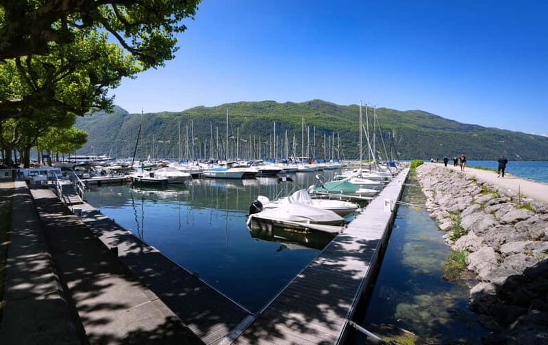 From Annecy: Sierroz Gorges, Lake Bourget, and Mont Revard - FAQs