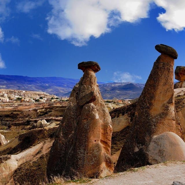 From Antalya : 2-Day Cappadocia, Cave Hotel and Balloon Tour - Key Points