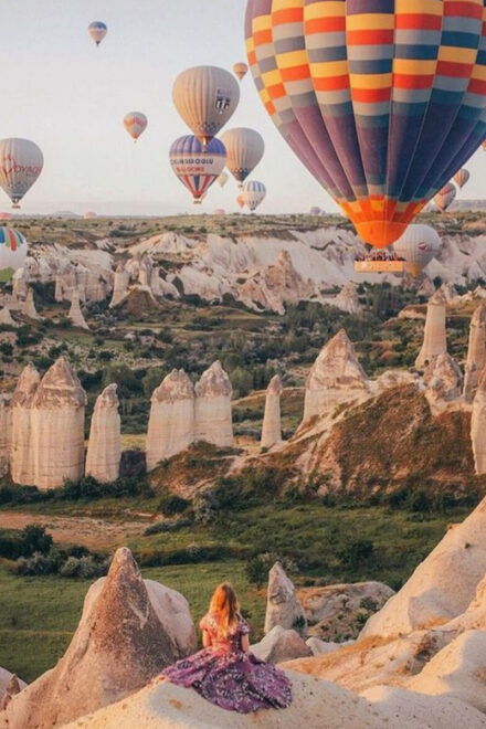 From Antalya : 2-Day Cappadocia, Cave Hotel and Balloon Tour - Transportation Arrangements