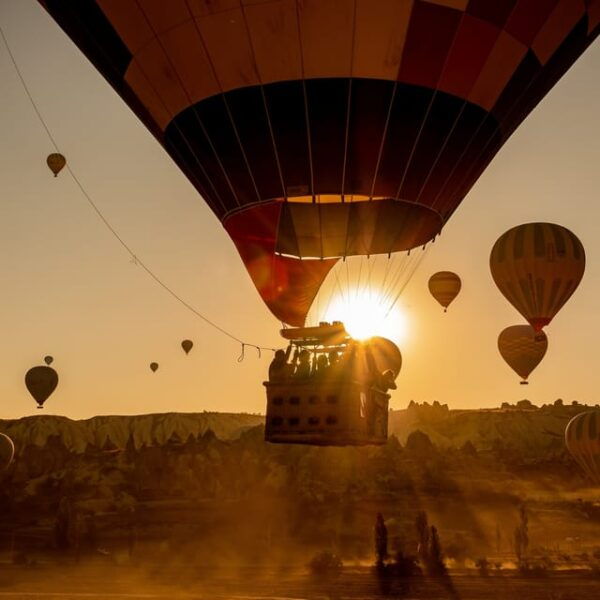 From Antalya : 2-Day Cappadocia, Cave Hotel and Balloon Tour - Guided Tour Experience
