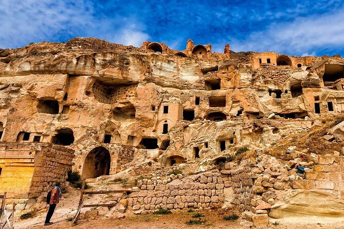 From Antalya 2-Day Cappadocia Guided Tour With Cave Hotel - Itinerary Overview