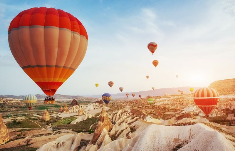 From Antalya: 2-Day Cappadocia Tour w/ Cave Hotel - The long road from Antalya