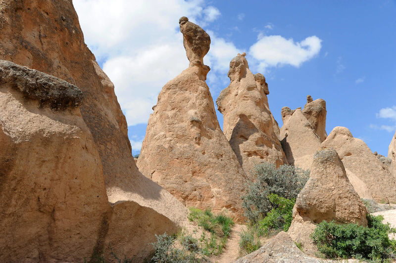 From Antalya: 2-Day Cappadocia Tour w/ Cave Hotel - Tatlarin Underground City and Avanos