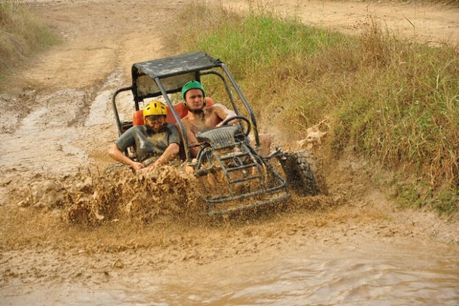 From Antalya, Alanya, Side: Buggy Safari & Rafting Tour - Tour Information