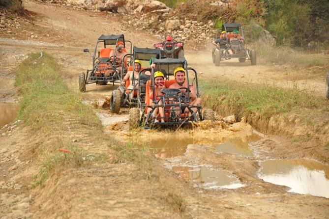 From Antalya, Alanya, Side: Buggy Safari & Rafting Tour - Reviews