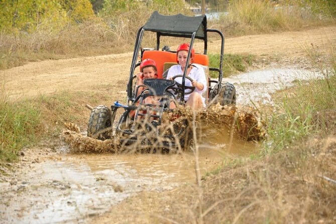 From Antalya, Alanya, Side: Buggy Safari & Rafting Tour - Common Questions