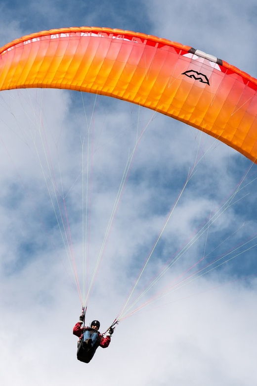 From Antalya/Alanya/Side: Paragliding Adventure - Good To Know