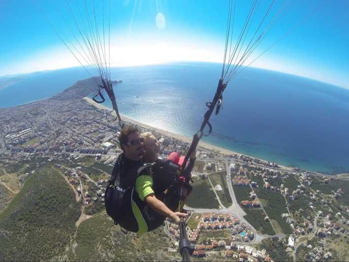 From Antalya/Alanya/Side: Paragliding Adventure - Pricing and Value