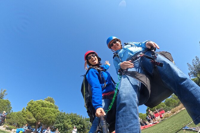 From Antalya Alanya Tandem Paragliding With Beach Visit - Common Questions