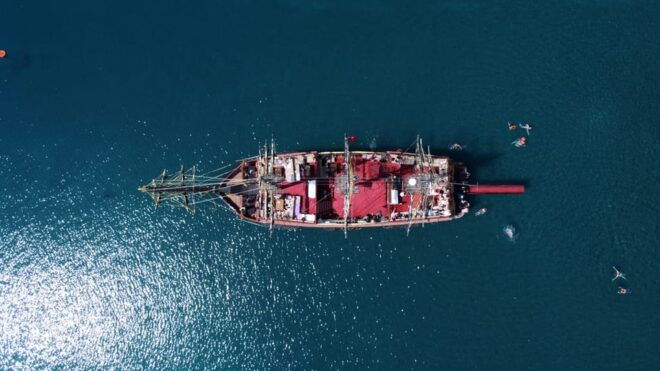 From Antalya and Kemer: Phaselis Pirate Boat Tour With Lunch - Inclusions and Exclusions