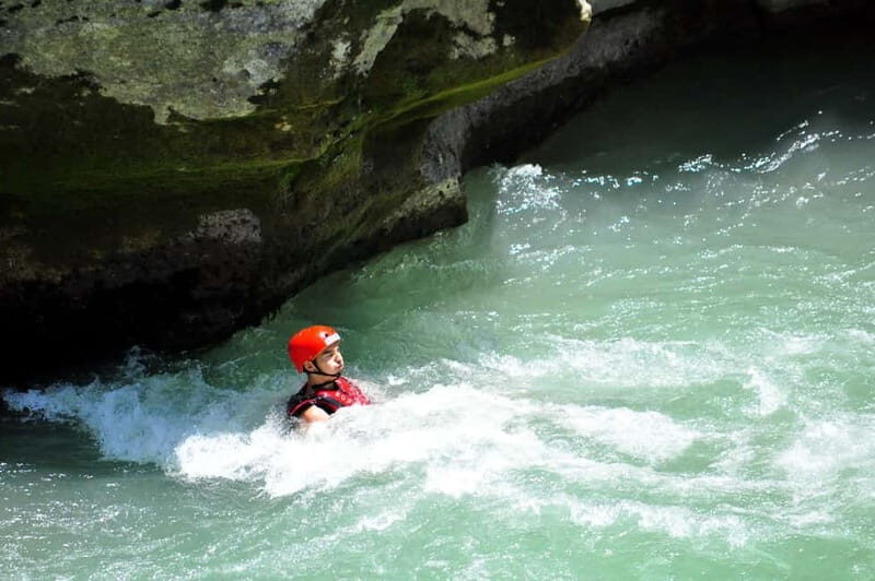 From Antalya & Belek: Canyoning and Rafting Tour with Lunch - Good To Know