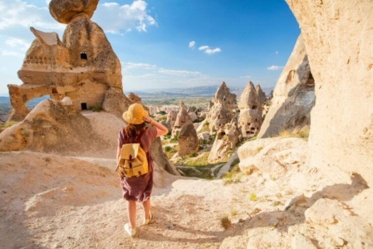 From Antalya/Belek/Kemer/Side : Cappadocia 2 Day 1 Night - Tour Overview