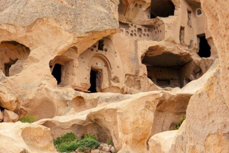 From Antalya/Belek/Kemer/Side : Cappadocia 2 Day 1 Night - Day 1 Excursions