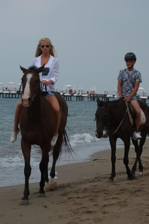 From Antalya, Belek, Kundu: Horse Riding With Hotel Transfer - Experience Highlights