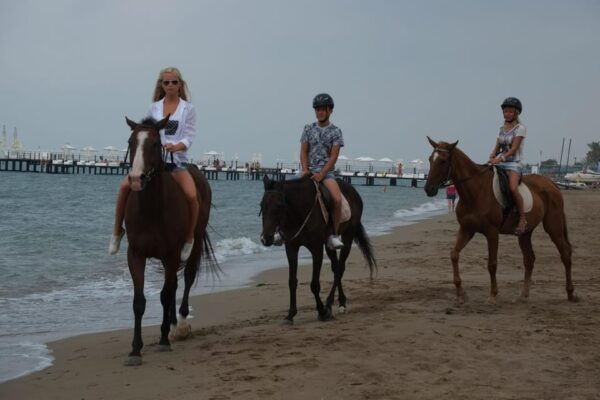 From Antalya, Belek, Kundu: Horse Riding With Hotel Transfer - Booking Information