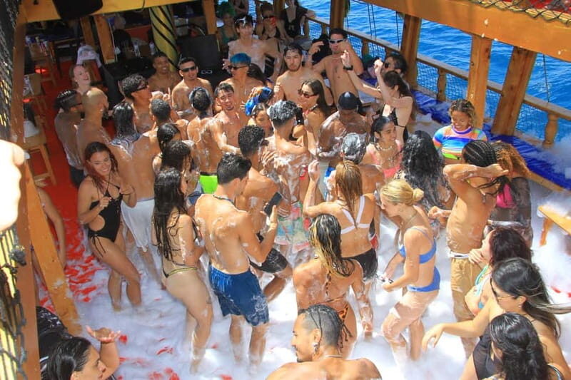 From Antalya, Belek, Kundu: Lara Harbor Pirate Boat Tour - Good To Know