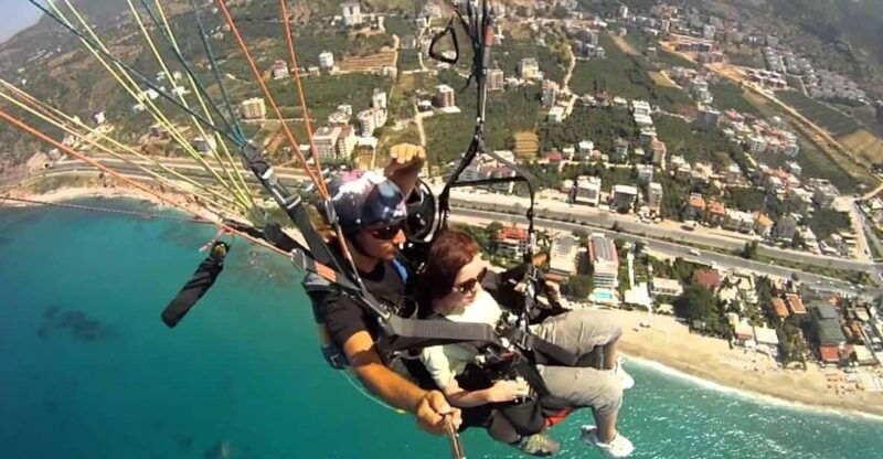 From Antalya, Belek, Side Alanya Paragliding Experience - What Makes This Tour Stand Out?