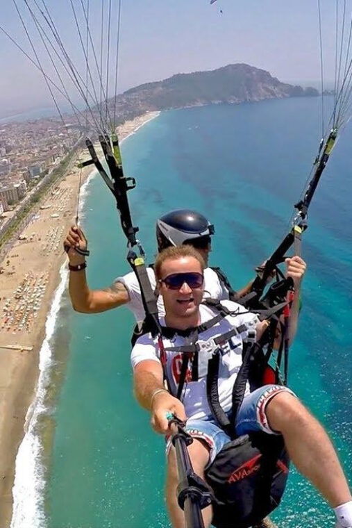 From Antalya, Belek, Side Alanya Paragliding Experience - Considerations