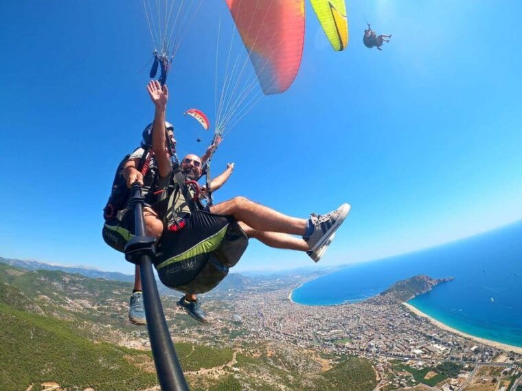 From Antalya, Belek, Side Alanya Paragliding Experience - Final Thoughts