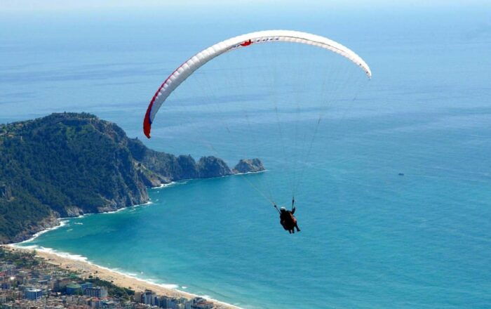 From Antalya, Belek, Side Alanya Paragliding Experience - FAQ
