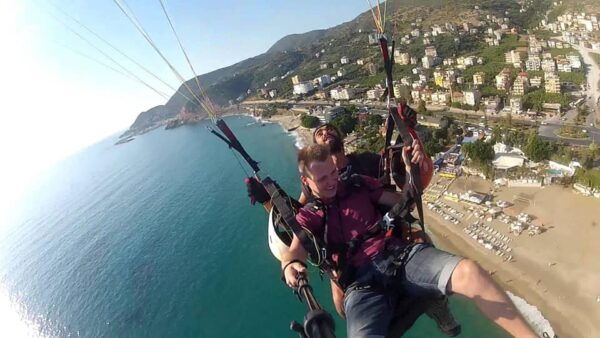 From Antalya, Belek, Side: Alanya Paragliding Experience - Frequently Asked Questions