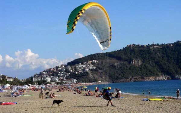 From Antalya, Belek, Side: Alanya Paragliding Experience - Frequently Asked Questions