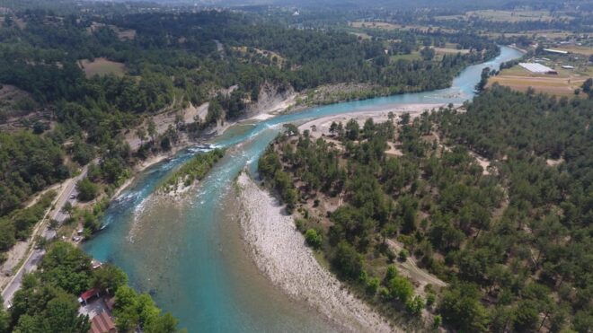 From Antalya, Belek, Side : River Rafting, Zipline, Atv Tour - Scenic Experience