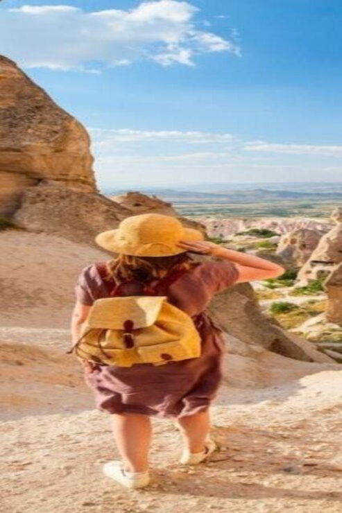 From Antalya: Cappadocia Tour 2 Days 1 Night Cave Hotel - Key Points